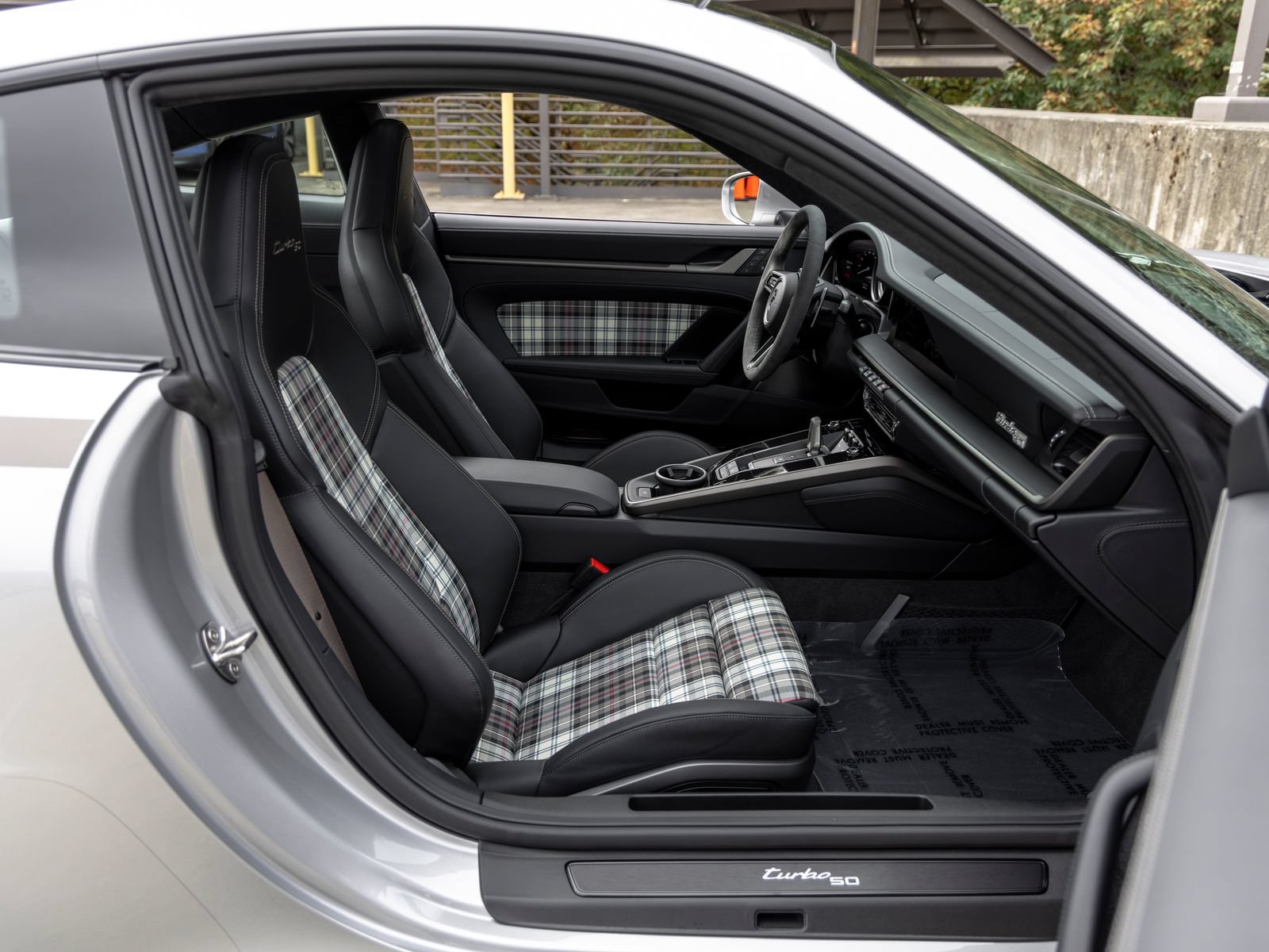 Certified 2025 Porsche 911 Turbo AWD/4WD image 56