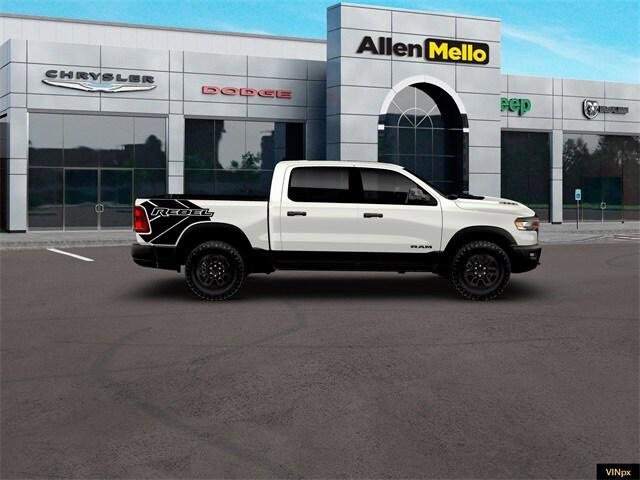 New 2026 RAM 1500 Rebel image 8