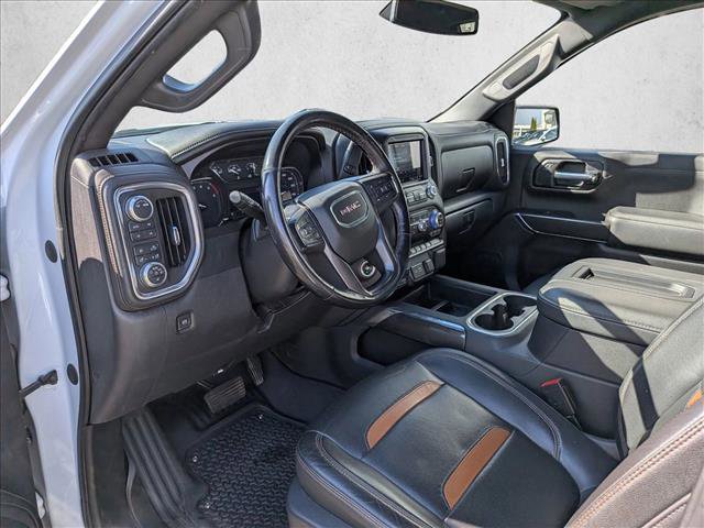 Used 2021 GMC Sierra 1500 AT4 image 11