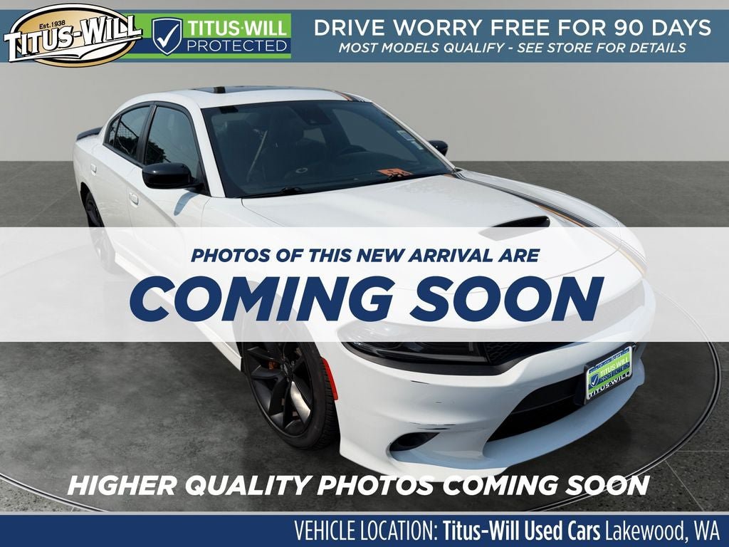 Used 2023 Dodge Charger GT w/ Plus Group