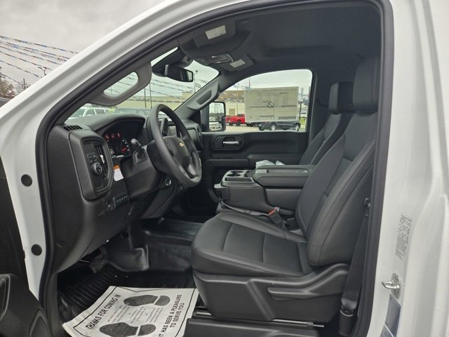 New 2025 Chevrolet Silverado 3500 W/T w/ WT Convenience Package image 13