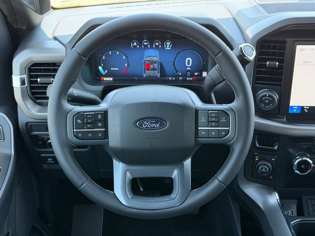 New 2026 Ford F150 XLT w/ Equipment Group 302A MID AWD/4WD image 23