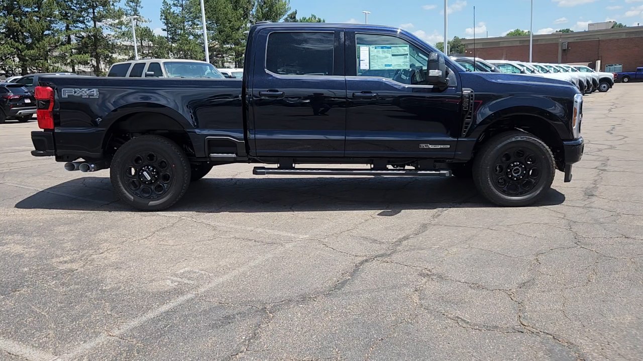 New 2025 Ford F250 Lariat w/ Lariat Ultimate Package image 12