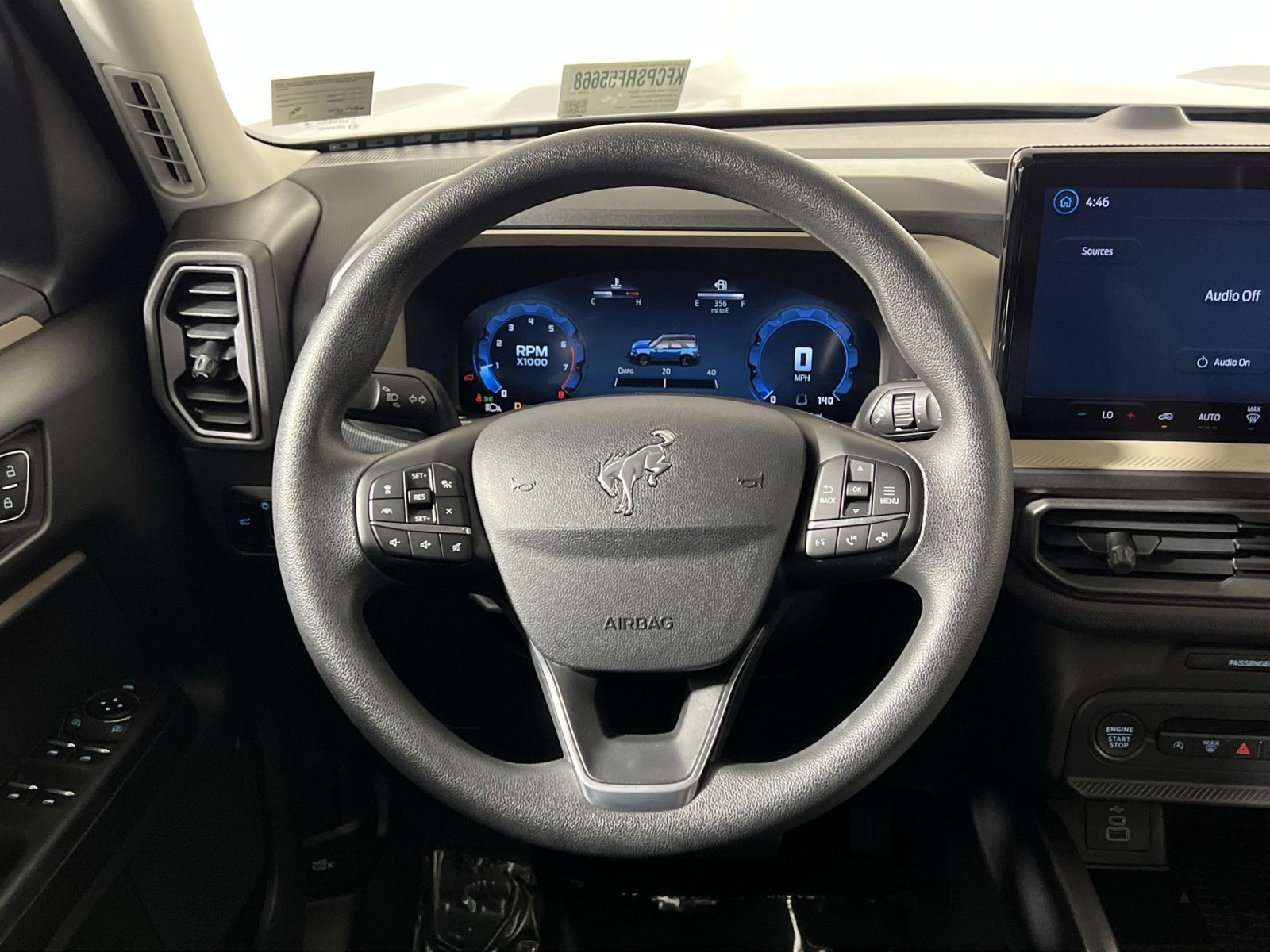 Used 2025 Ford Bronco Sport Big Bend AWD/4WD image 16