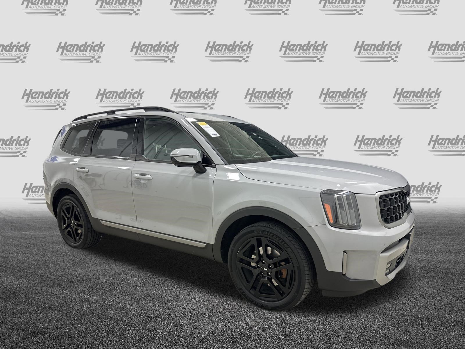 Used 2023 Kia Telluride SX X-Line image 2
