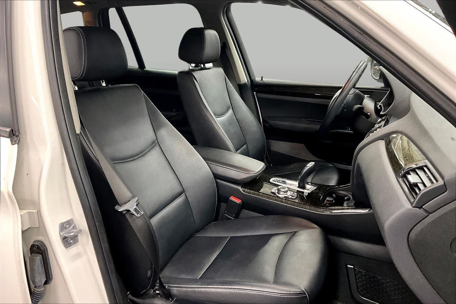 Used 2014 BMW X3 xDrive28i AWD/4WD image 8