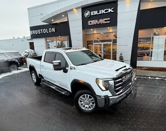 Used 2024 GMC Sierra 2500 SLT w/ SLT Premium Package video 2