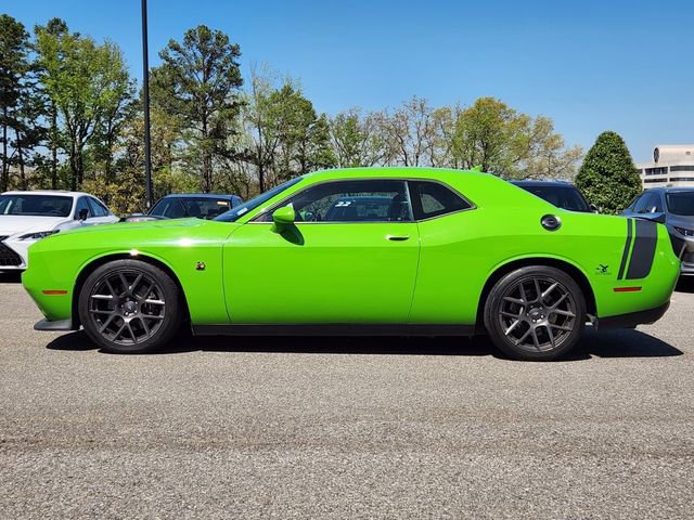 Used 2017 Dodge Challenger R/T Scat Pack image 2