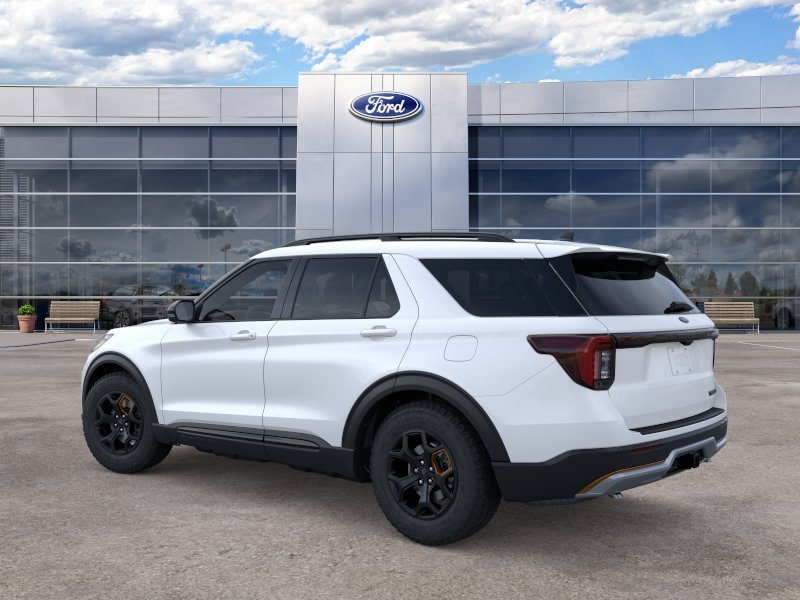 New 2026 Ford Explorer Tremor w/ Tremor Ultimate Package AWD/4WD image 28