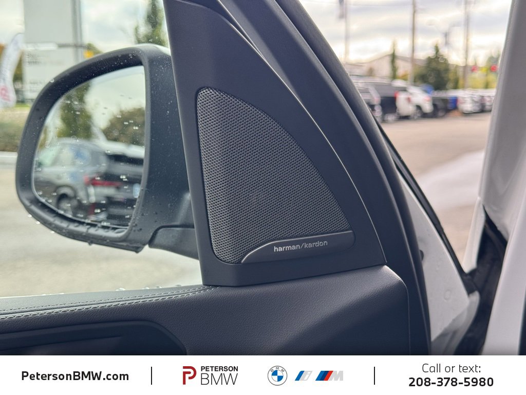 Used 2024 BMW X5 xDrive40i w/ Premium Package image 27