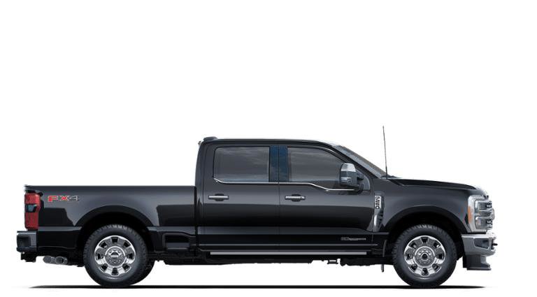 New 2025 Ford F250 Lariat w/ Lariat Ultimate Package image 5