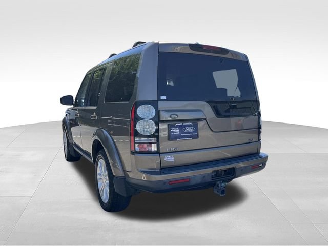 Used 2014 Land Rover LR4 HSE LUX AWD/4WD image 5