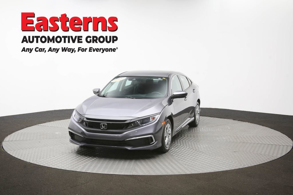 Used 2021 Honda Civic LX image 53