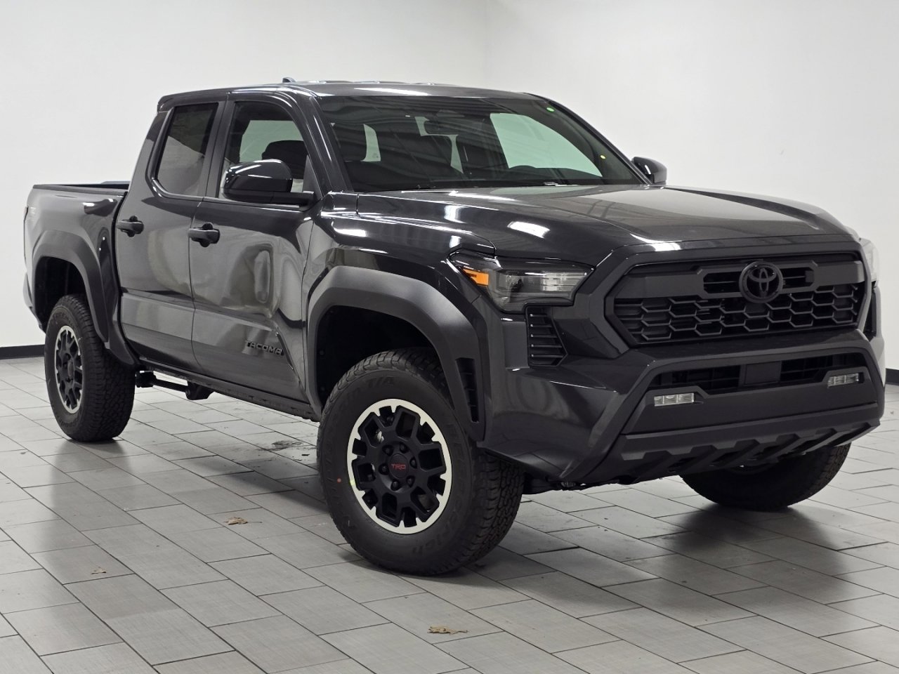 New 2026 Toyota Tacoma TRD Off-Road image 2