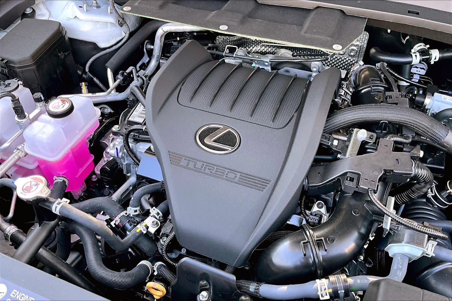 New 2026 Lexus TX 350 AWD w/ Technology Package image 20