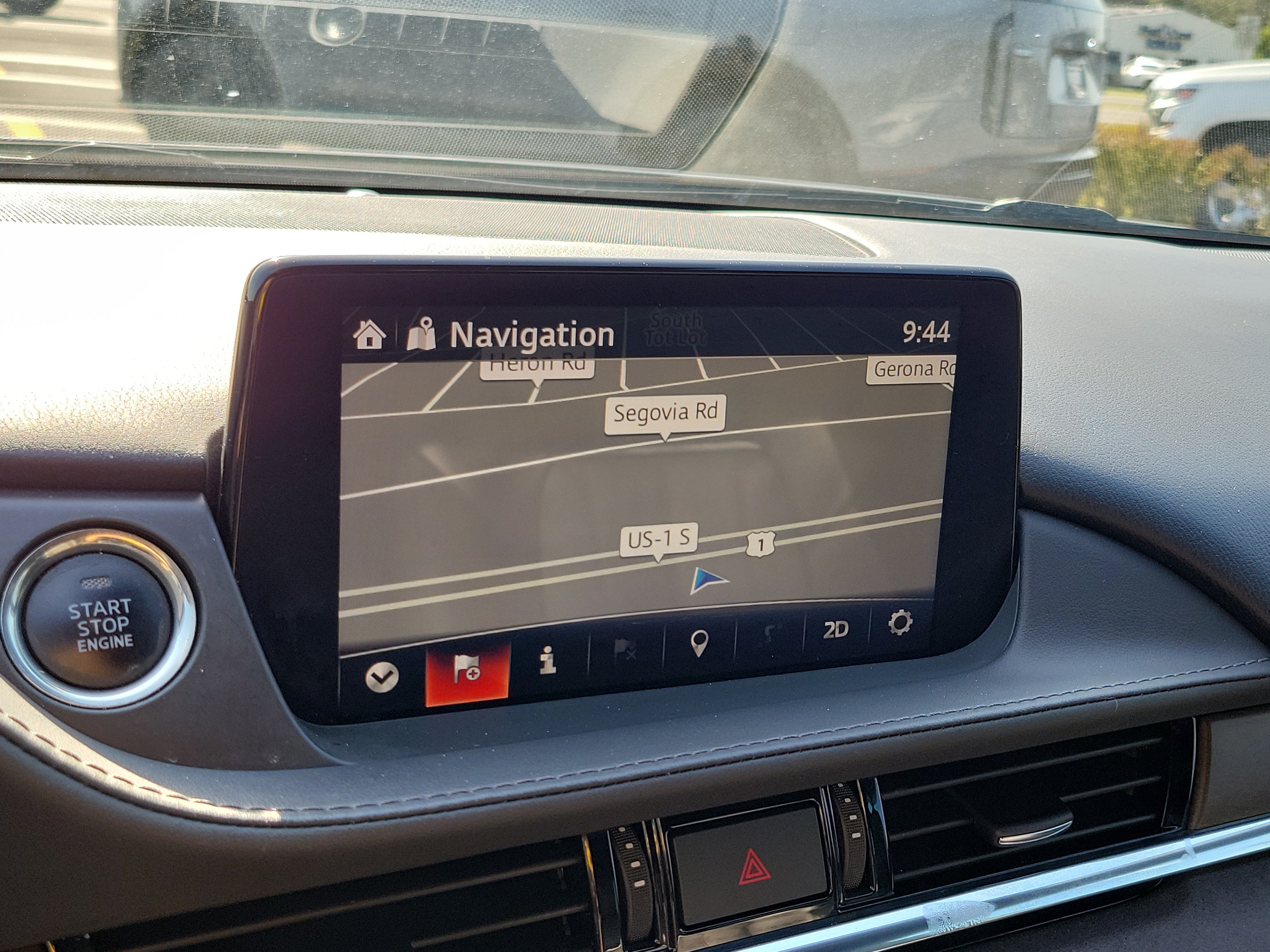 Used 2020 MAZDA MAZDA6 Signature FWD image 32