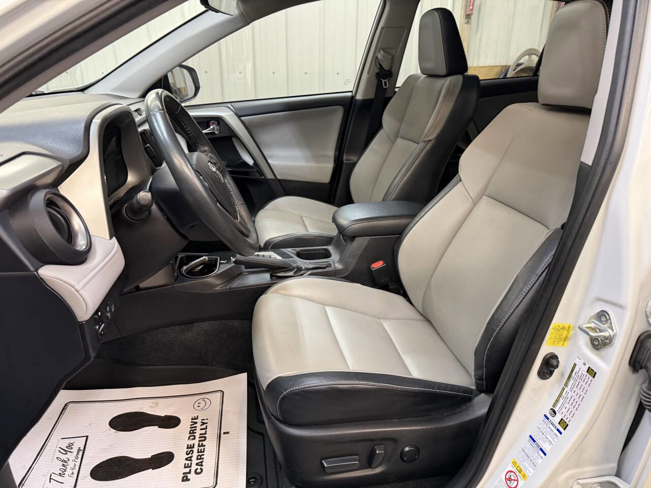 Used 2017 Toyota RAV4 Limited w/ Protection Package image 19