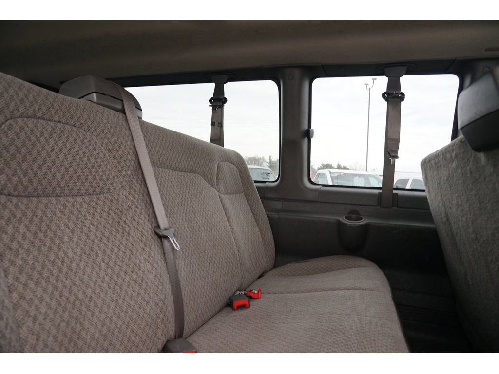 Used 2016 Chevrolet Express 3500 LT w/ LT Preferred Equipment Group image 24