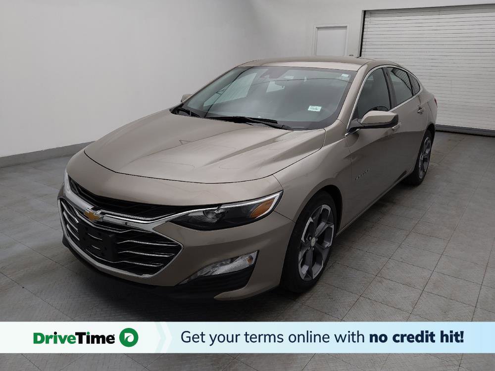 Used 2023 Chevrolet Malibu LT