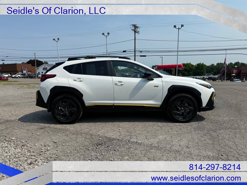 Used 2024 Subaru Crosstrek 2.5i Sport AWD/4WD image 4