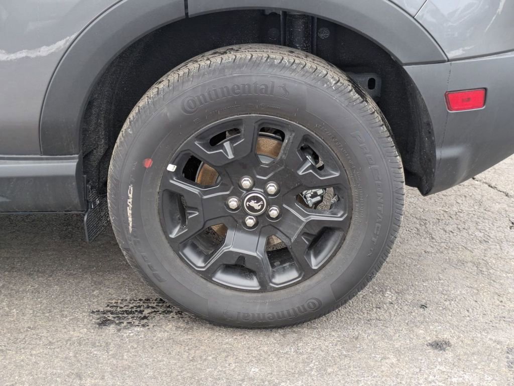 New 2025 Ford Bronco Sport Big Bend w/ Black Appearance Package image 14