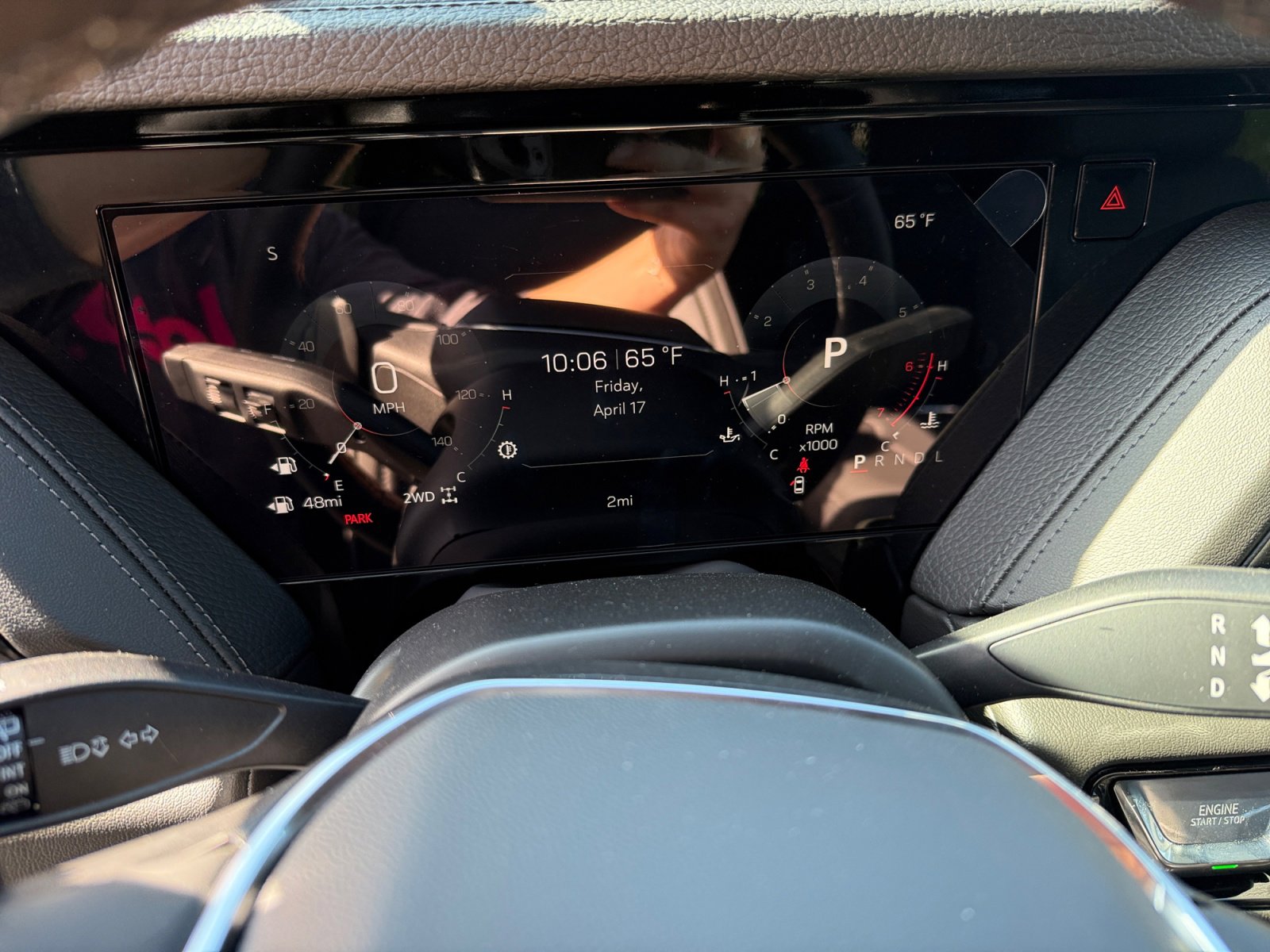 New 2026 GMC Yukon XL Denali w/ Sun & Power Step Package image 11