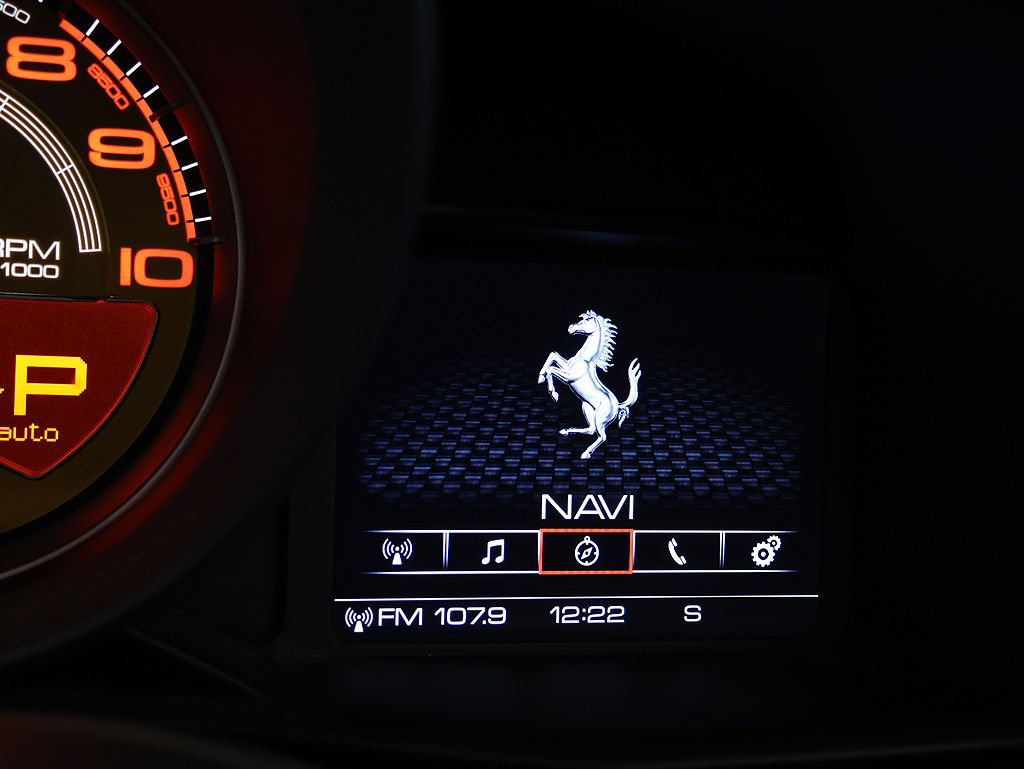 Certified 2018 Ferrari 488 Spider RWD image 38