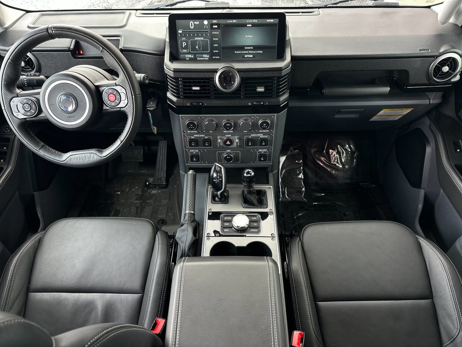 Used 2024 INEOS Grenadier AWD/4WD image 12
