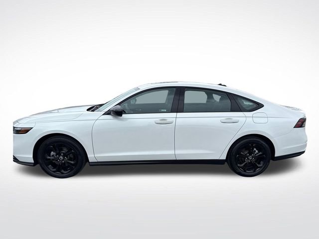 Certified 2025 Honda Accord SE image 2