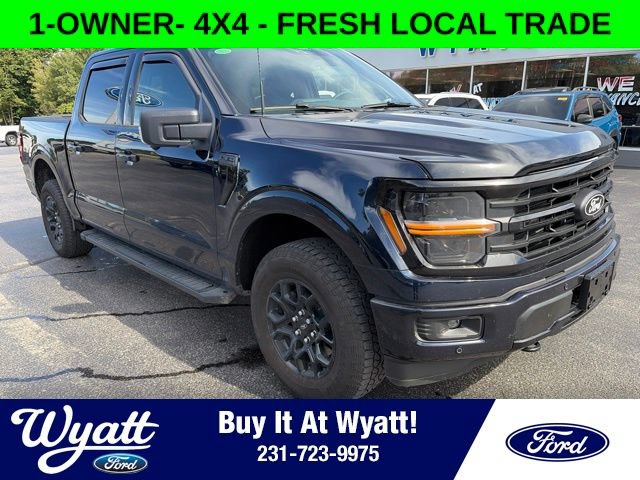 Used 2026 Ford F150 XLT w/ Equipment Group 302A MID