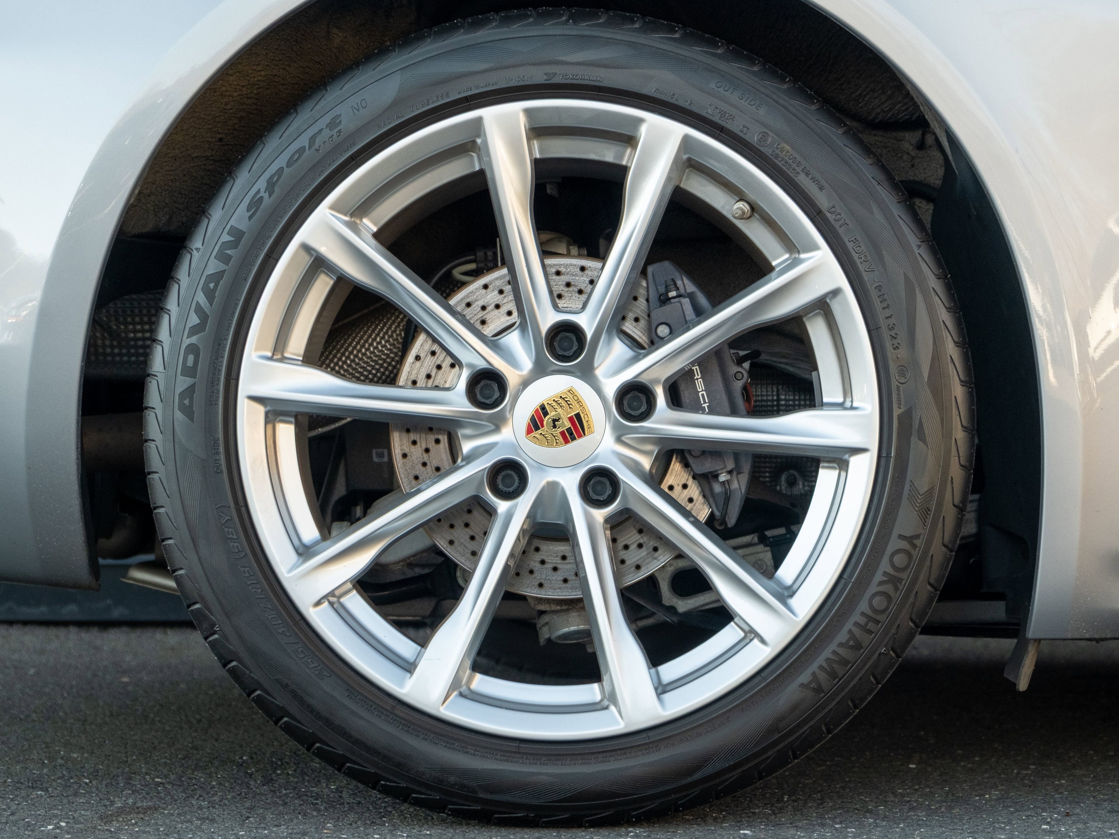 Certified 2018 Porsche 718 Cayman image 14