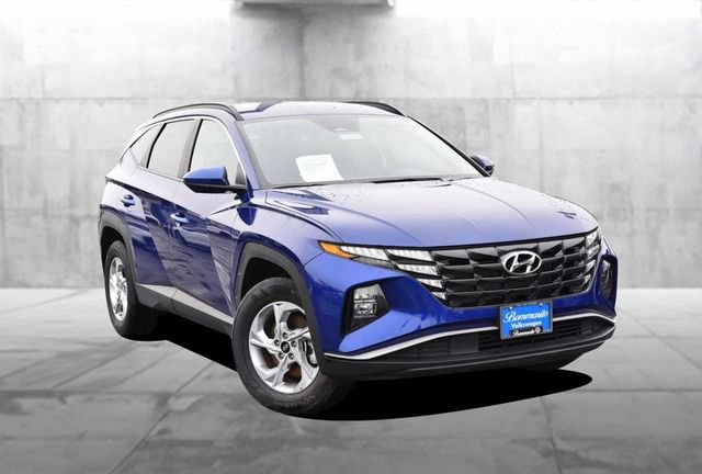 Used 2024 Hyundai Tucson SEL image 2