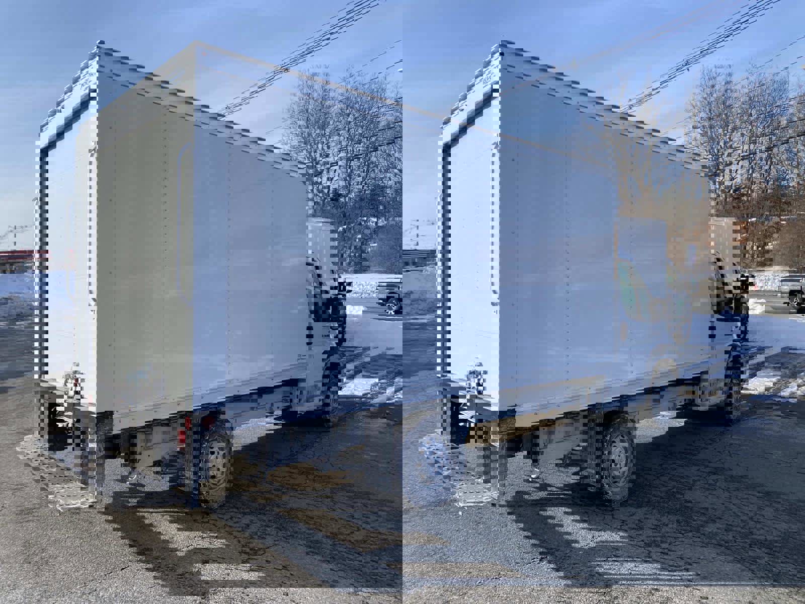 Used 2023 RAM ProMaster 3500 image 6