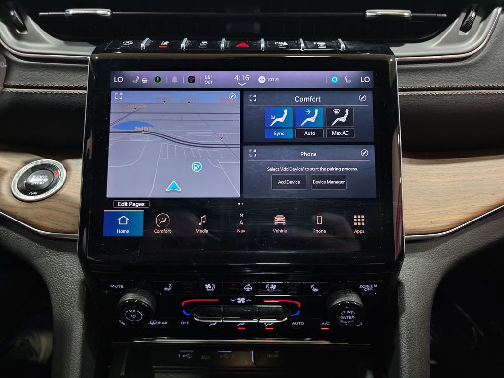 Used 2024 Jeep Grand Cherokee L Summit w/ Luxury Tech Group V image 25