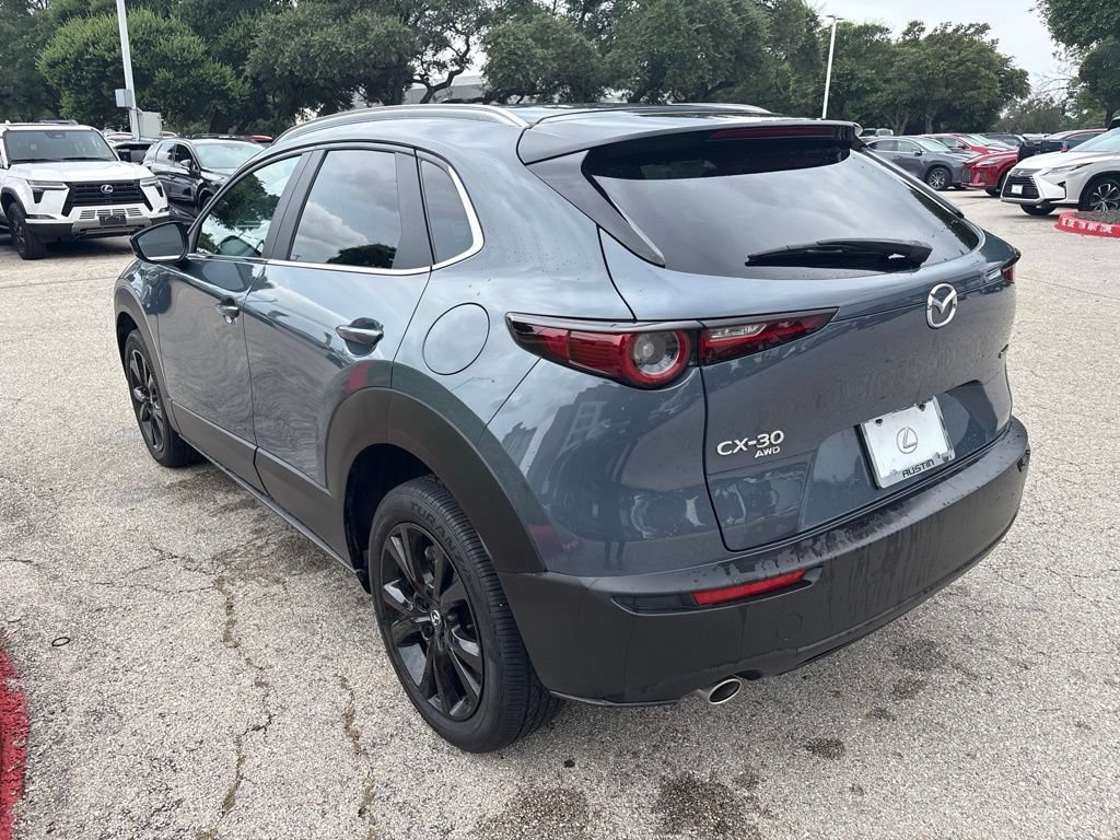 Used 2023 MAZDA CX-30 AWD 2.5 S w/ Preferred Package image 3