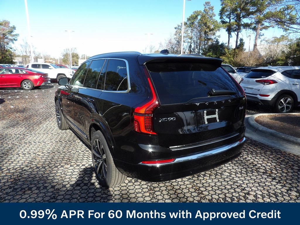 New 2026 Volvo XC90 B6 Core w/ Protection Package Premier AWD/4WD image 9