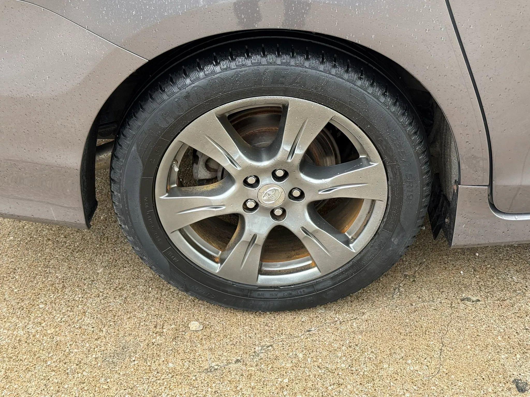 Used 2017 Toyota Sienna SE FWD image 49