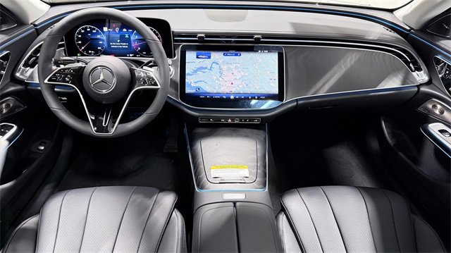New 2026 Mercedes-Benz E 450 4MATIC Sedan image 6