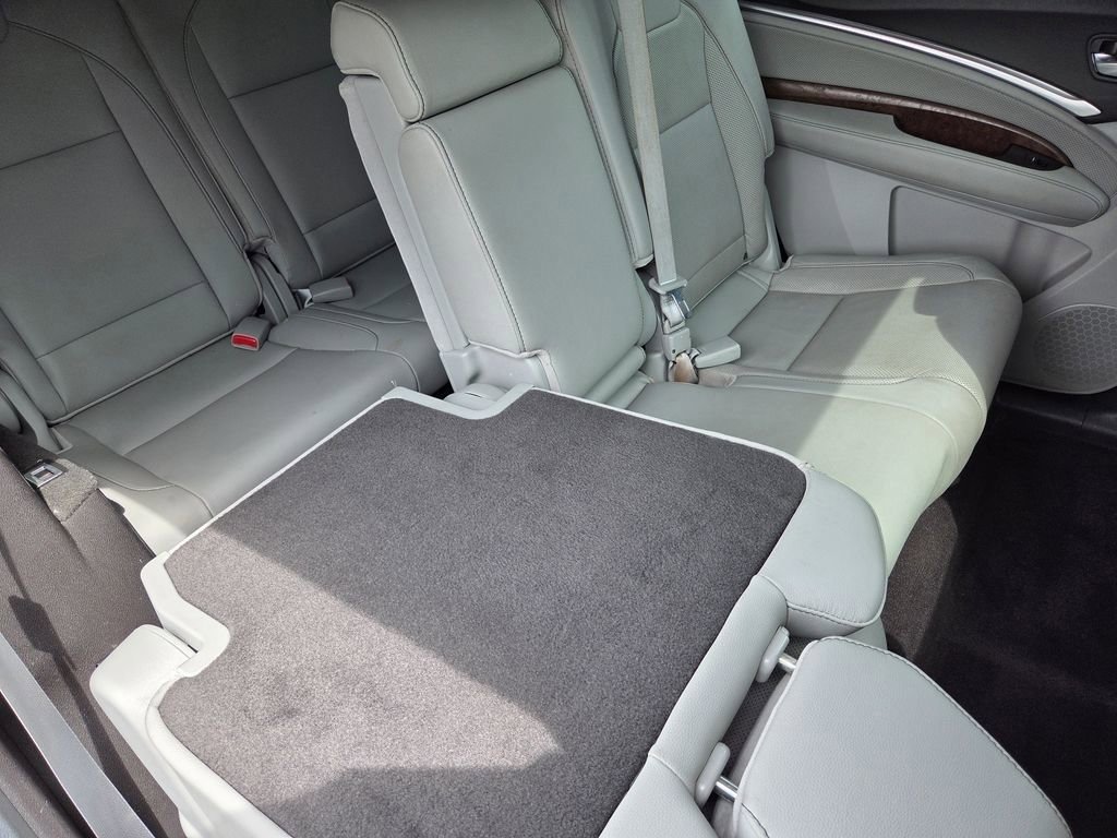 Used 2020 Acura MDX SH-AWD w/ Technology Package image 5