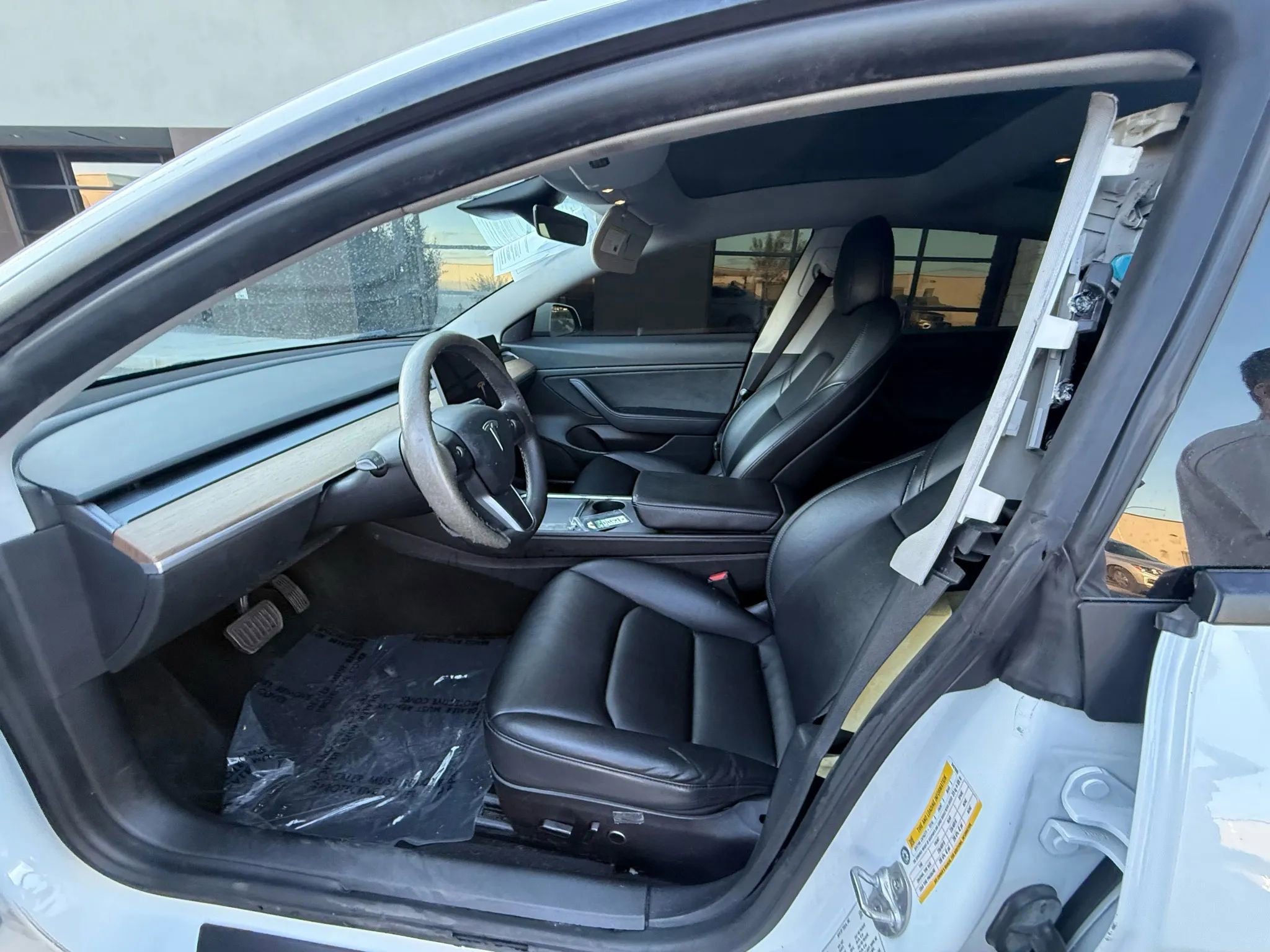 Used 2021 Tesla Model 3 Long Range image 9