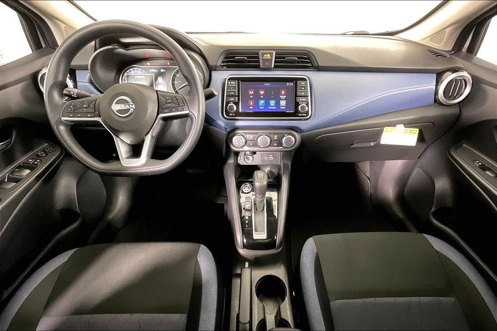 Used 2025 Nissan Versa SV w/ Trunk Package FWD image 18