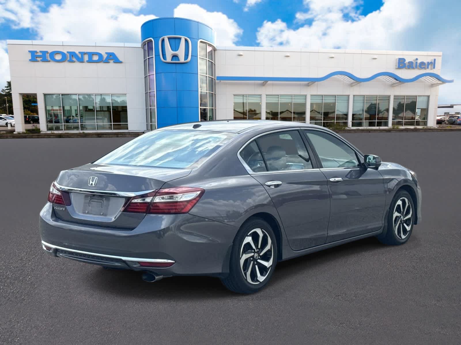 Used 2016 Honda Accord EX-L image 6