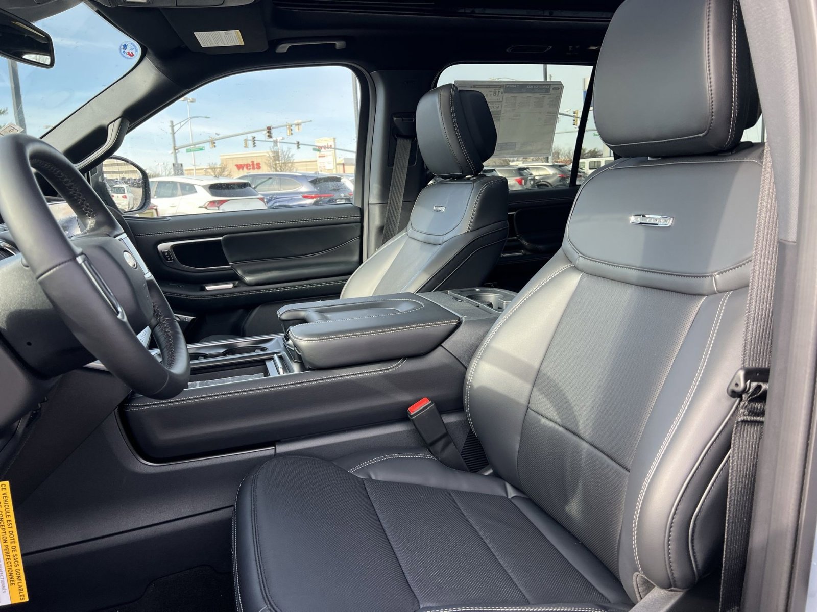 New 2026 Ford Expedition Max Platinum image 13