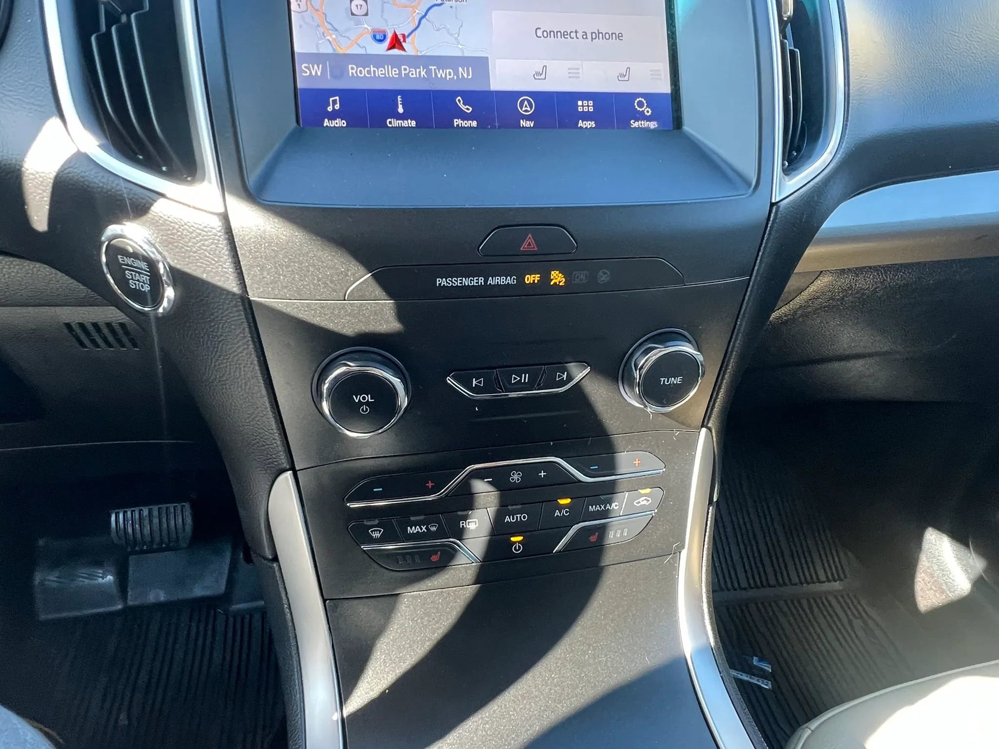 Used 2020 Ford Edge SEL AWD/4WD image 23