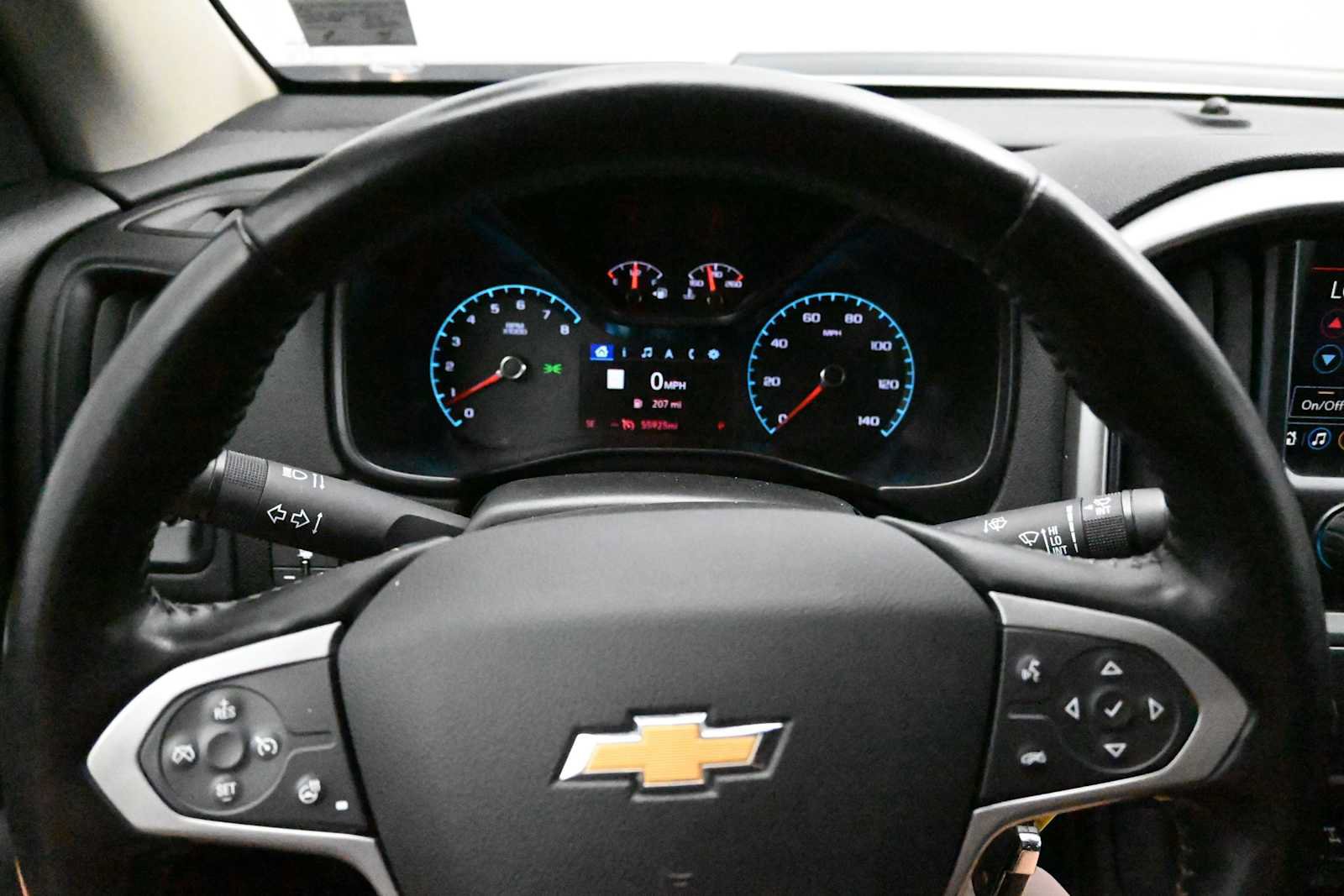 Used 2021 Chevrolet Colorado ZR2 w/ ZR2 Dusk Special Edition AWD/4WD image 10