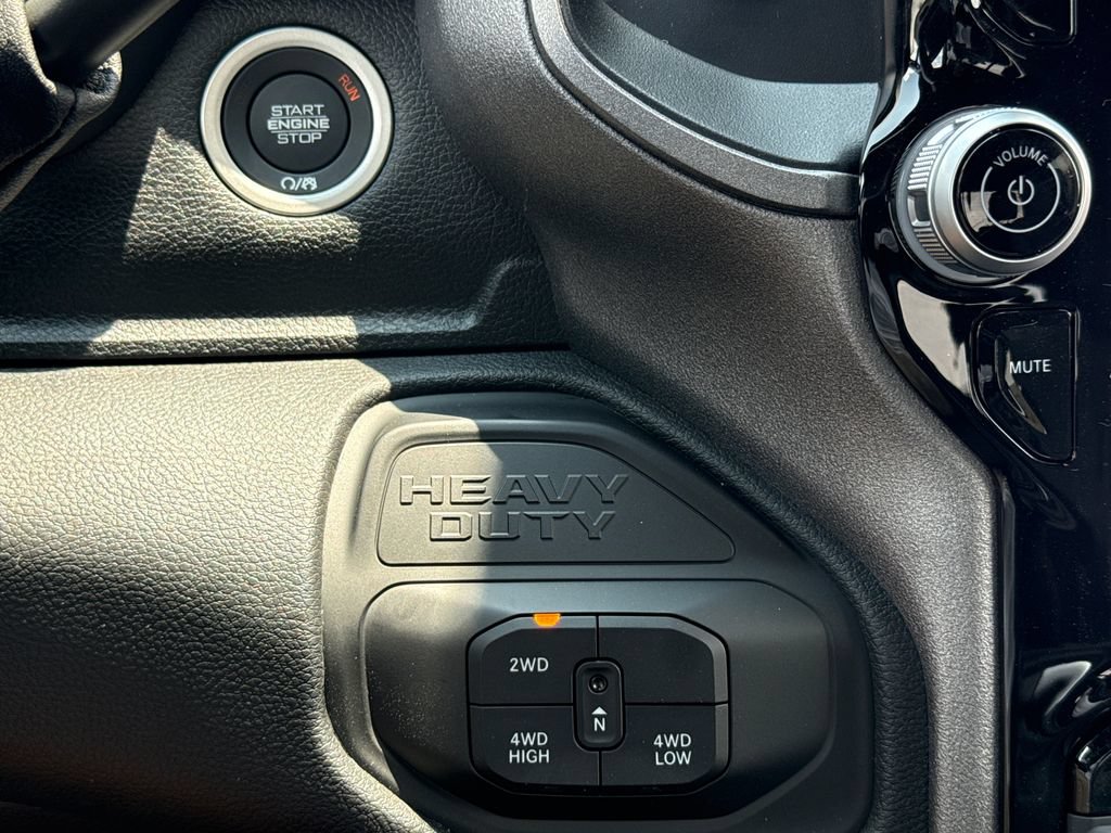 New 2026 RAM 3500 Tradesman AWD/4WD image 26
