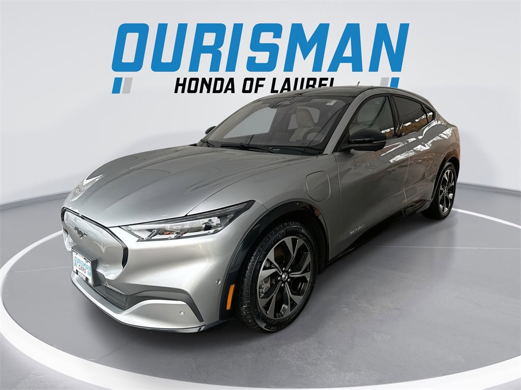 Used 2021 Ford Mustang Mach-E Premium image 1