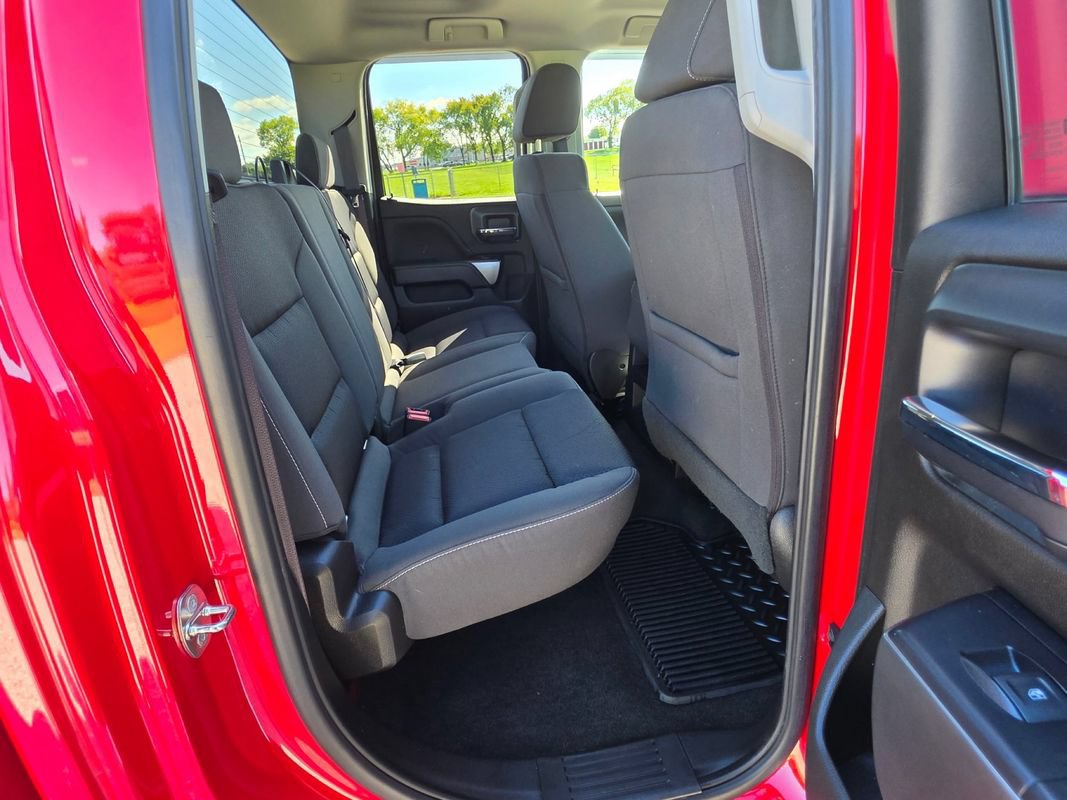 Used 2017 Chevrolet Silverado 1500 LT w/ All Star Edition AWD/4WD image 18