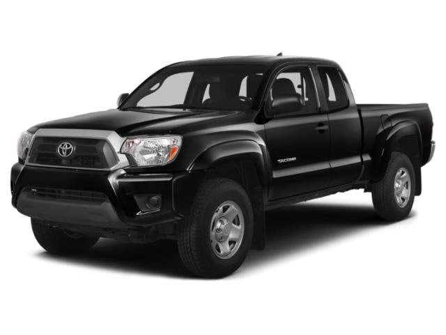 Used 2015 Toyota Tacoma 4x4 Access Cab V6 w/ SR5 Package image 1