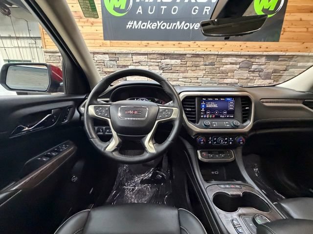 Used 2023 GMC Acadia Denali w/ Denali Ultimate Package AWD/4WD image 19